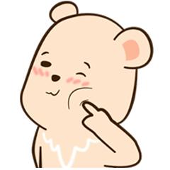 Mhee Mhui Part2 – LINE stickers | LINE STORE