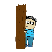 Sticker for father