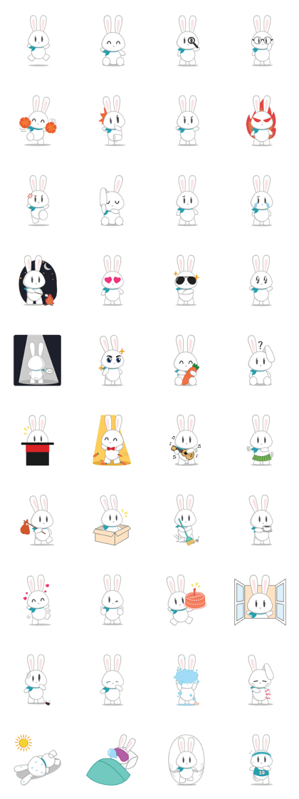 Bunbun The Bunny