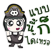 Mr.Mitsuru. pirate