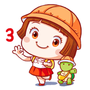Happy to go to school - 3 (EN)