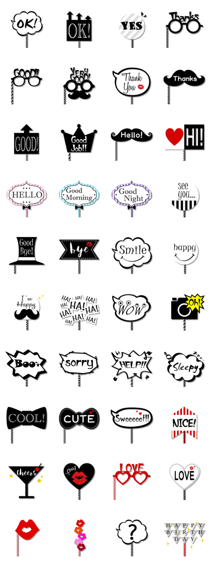 CUTE-PhotoProps