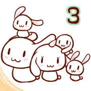 "Kororabi's family." Daily conversation3