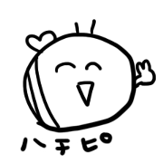 Hachipi Sticker