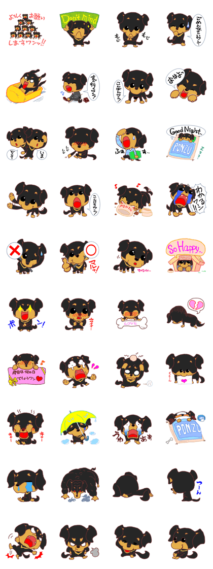 ponzukun