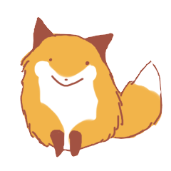 A fox KONKONSAN