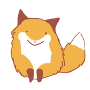 A fox KONKONSAN