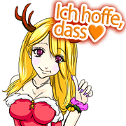 Christmas party of Princess German