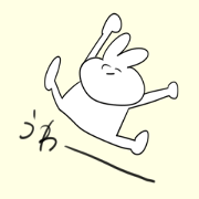 Labbit sticker