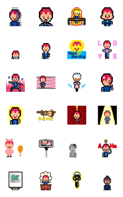 Mr.Pixel