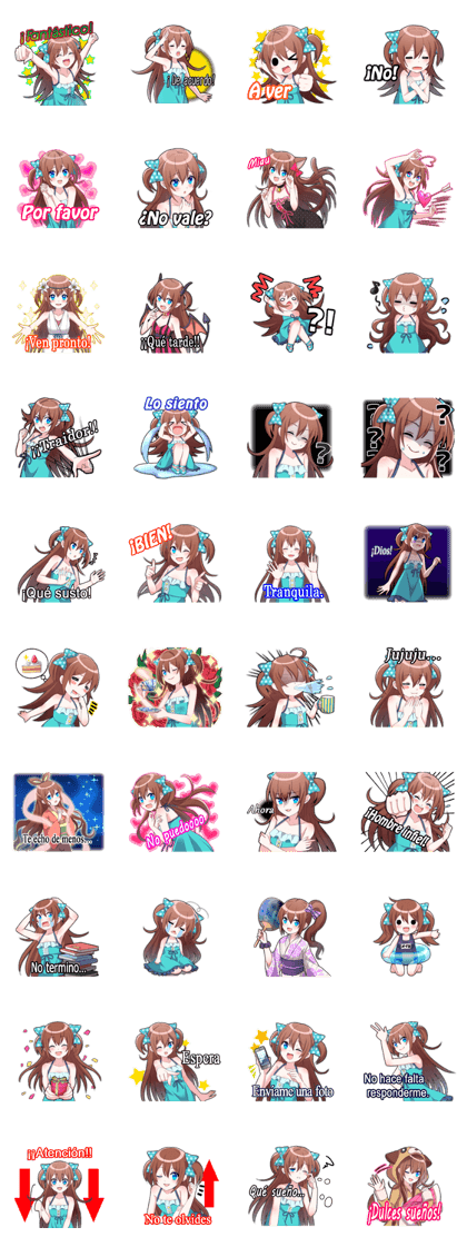Cheerful moe girl, Meitan! Vol.4 [ESP]