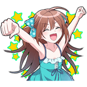 Cheerful moe girl, Meitan! Vol.4 [POR]