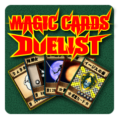 MAGIC CARDS DUELIST