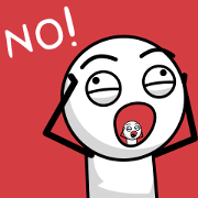 YOLO YOLO : Stiker Animasi