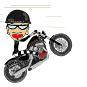I LOVE American Motorcycle!! MOVING