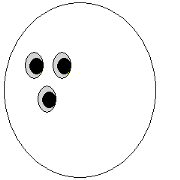 Cursed ball / Bowling exorcist