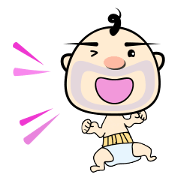 Oyaji-Baby