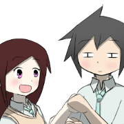 Hana & Aldo School Love Story