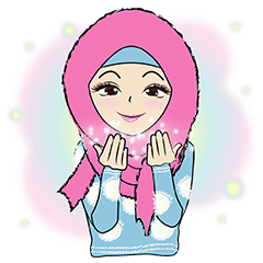 Fadia : Hijab is my Crown Eng Ver.