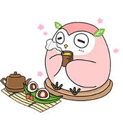 Strawberry Mochi & Brown Sugar Mochi