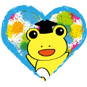 Komakkero Sticker