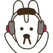 "UGOKU" Kawaiso kun sticker Part1