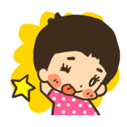 Mii-chan is a girl of 2 years old