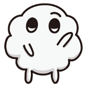 Sugar looks like cotton