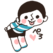Border Shirt Boy3