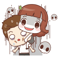 Horror Love +
