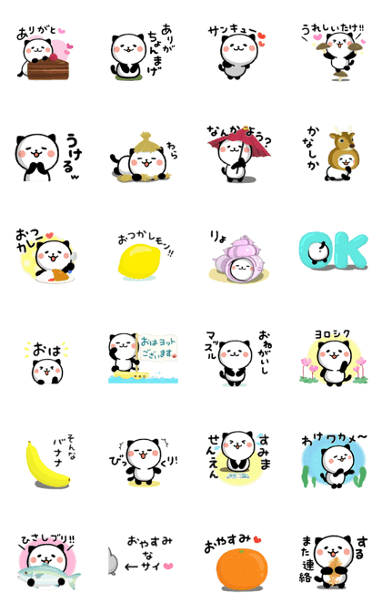 Kitty Panda 12