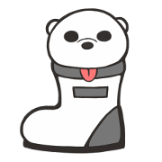 Boots in SHIROKUMA