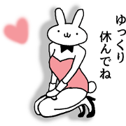 real bunny girl4
