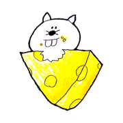 Cheese atelier of Mr. mouse.