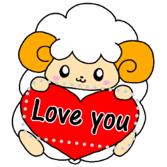 Massage from lovely Sheep in English