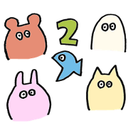 bearghostfishrabbitcat2