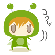 Cool Grasshopper - nemuru's stickers