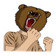 Story of the people who love bears