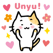 "MAYUNEKO" The cats with eyebrows!3