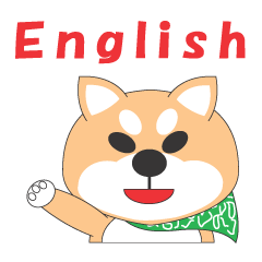 shibainu kotaro english