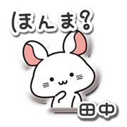 Mr. Tanaka of mouse