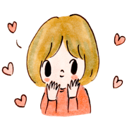 Hitamu family of sticker