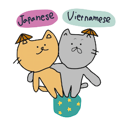 Cat life 3 (Japanese - Vietnamese)