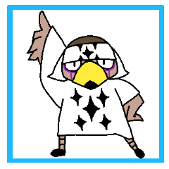 アラバスタの隼ペル One Piece Line スタンプ Line Store