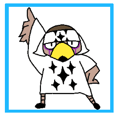 アラバスタの隼ペル One Piece Line スタンプ Line Store アラバスタの隼ペル One Piece Line スタンプ Line Store