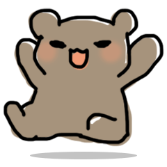 Loose bear - yuru kuma -