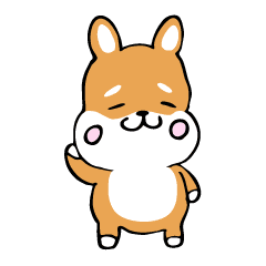 かわいい柴犬とアザラシスタンプ Line スタンプ Line Store かわいい柴犬とアザラシスタンプ Line スタンプ Line Store