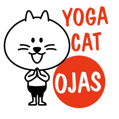 yoga cat ojas english