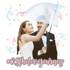 #OSthelovejourney