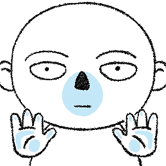 graffiti emoticon(English Ver.)